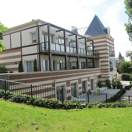 Villa Regina Трувил сюр Мер Стая снимка